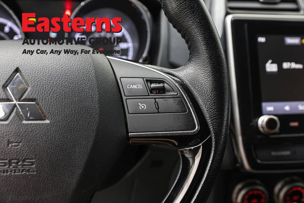 Used 2022 Mitsubishi Outlander Sport SE FWD image 16
