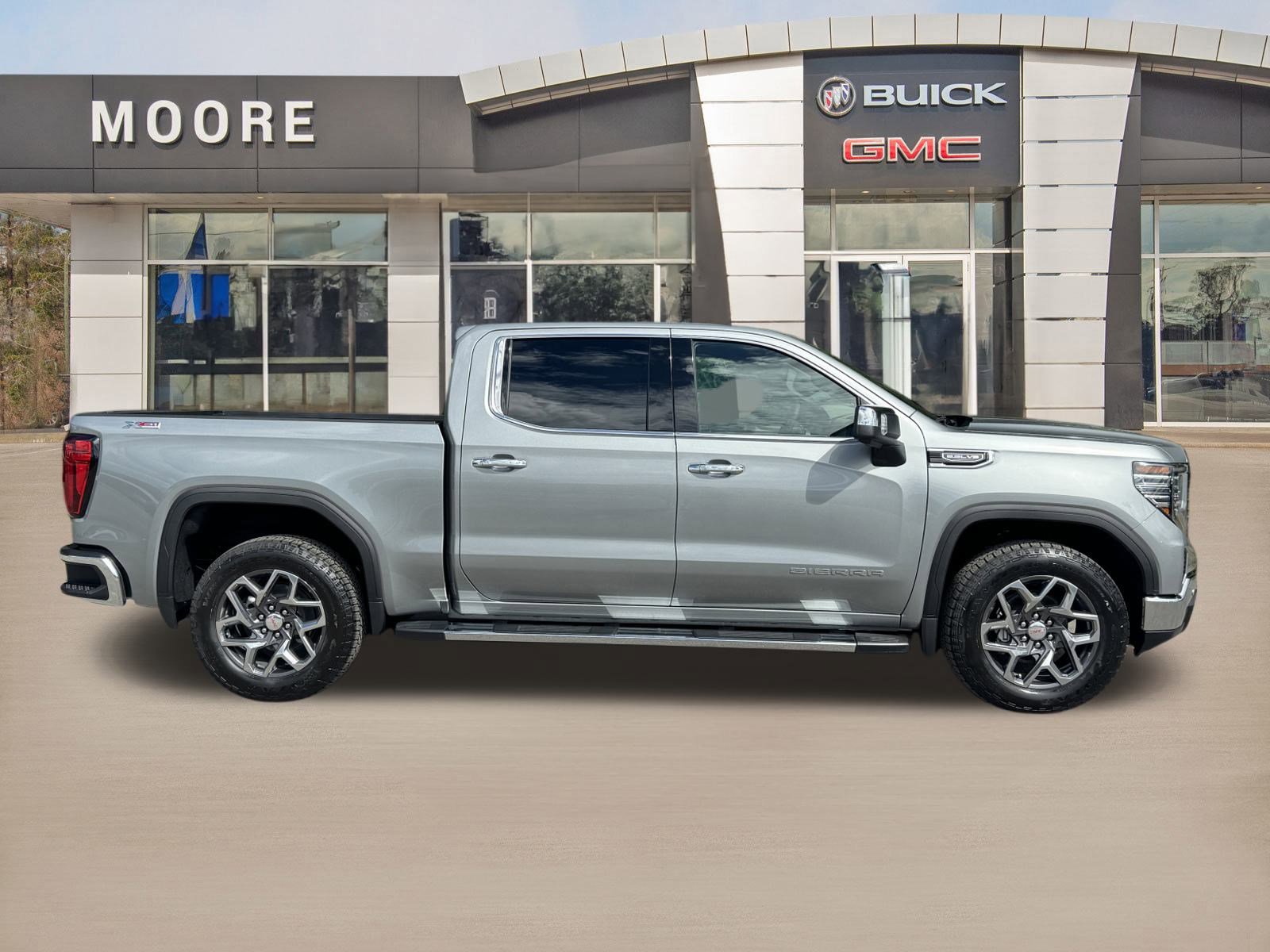 New 2026 GMC Sierra 1500 SLT w/ SLT Premium Plus Package image 3