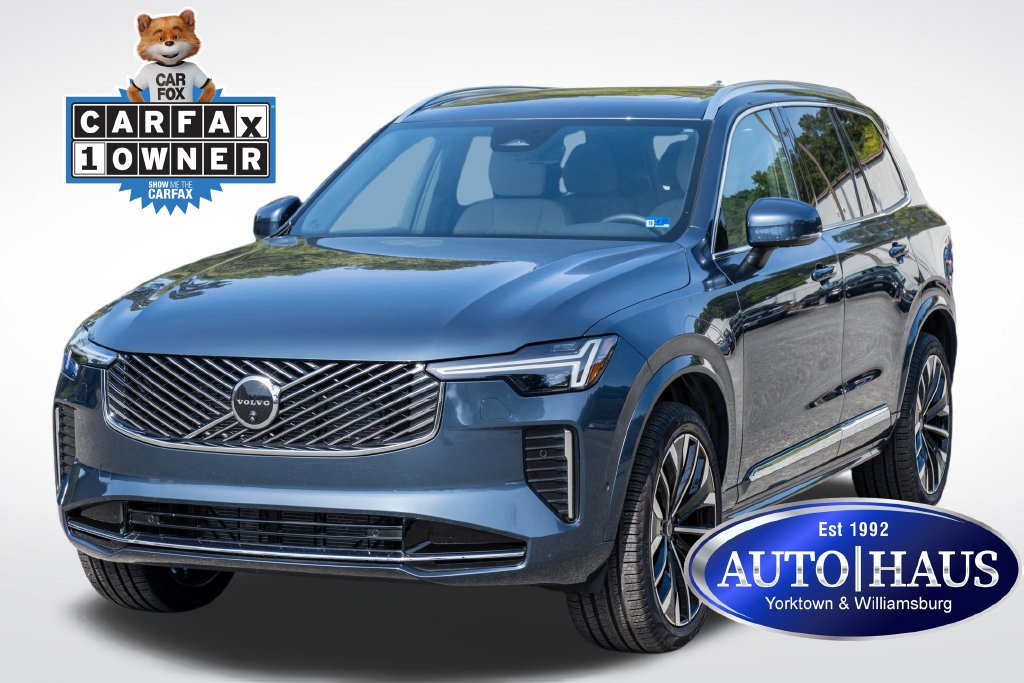 Used 2026 Volvo XC90 B6 Plus