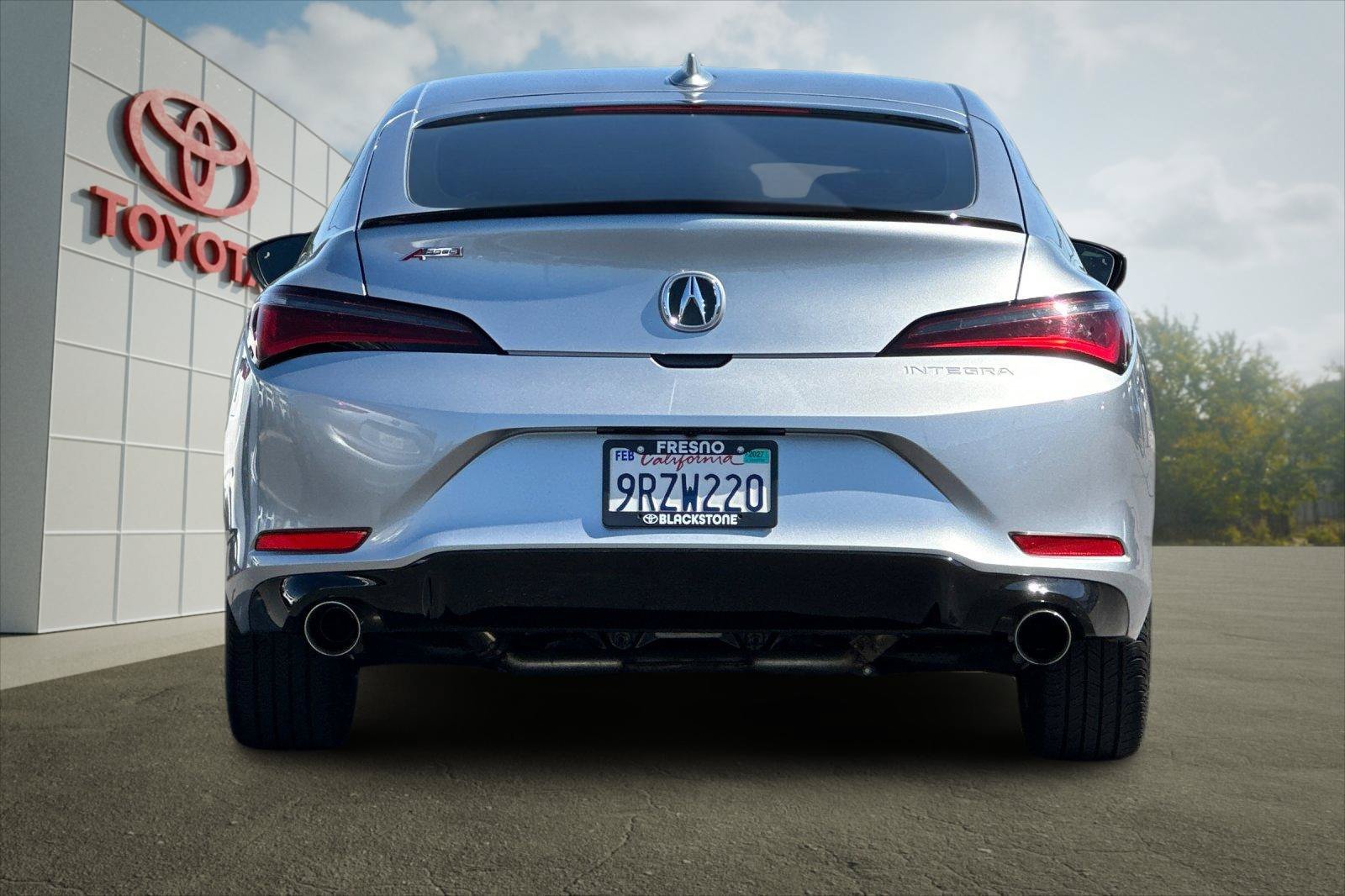 Used 2025 Acura Integra A-Spec FWD image 4