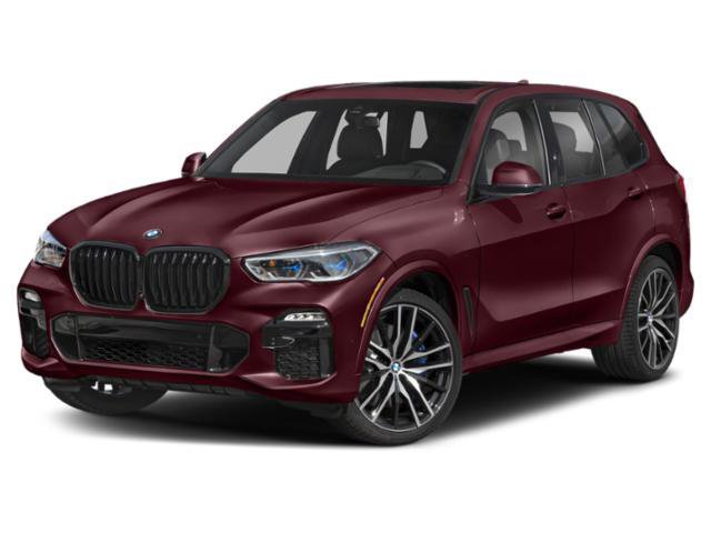 Used 2021 BMW X5 M50i w/ Executive Package
