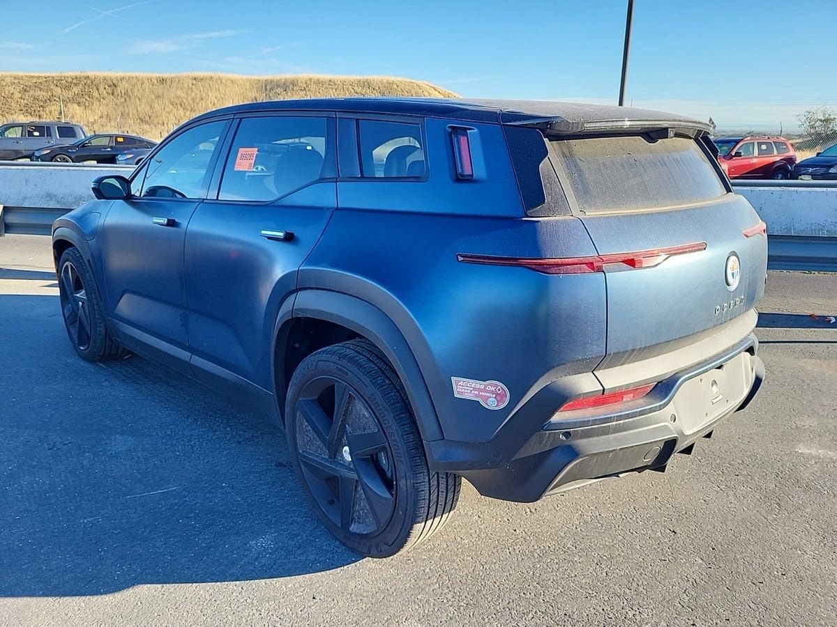 Used 2023 Fisker Ocean One AWD/4WD image 3