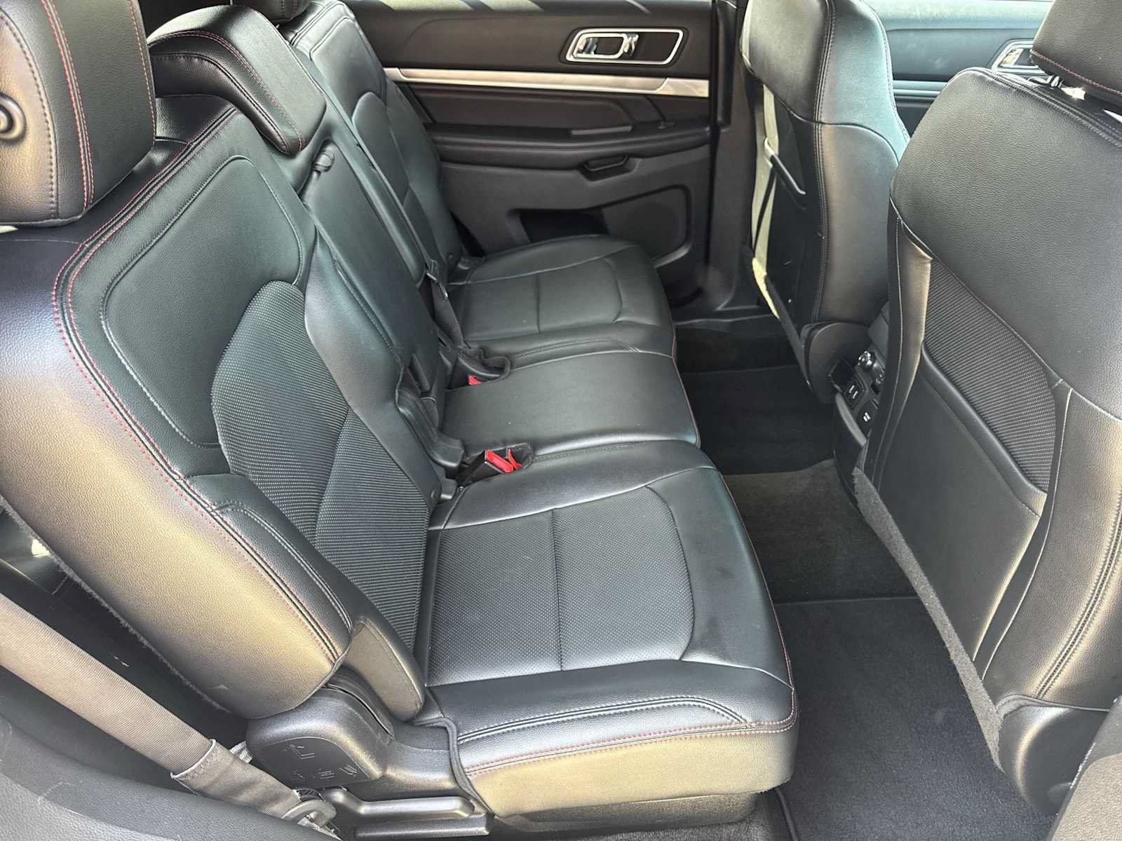 Used 2016 Ford Explorer Sport w/ Equipment Group 401A AWD/4WD image 21