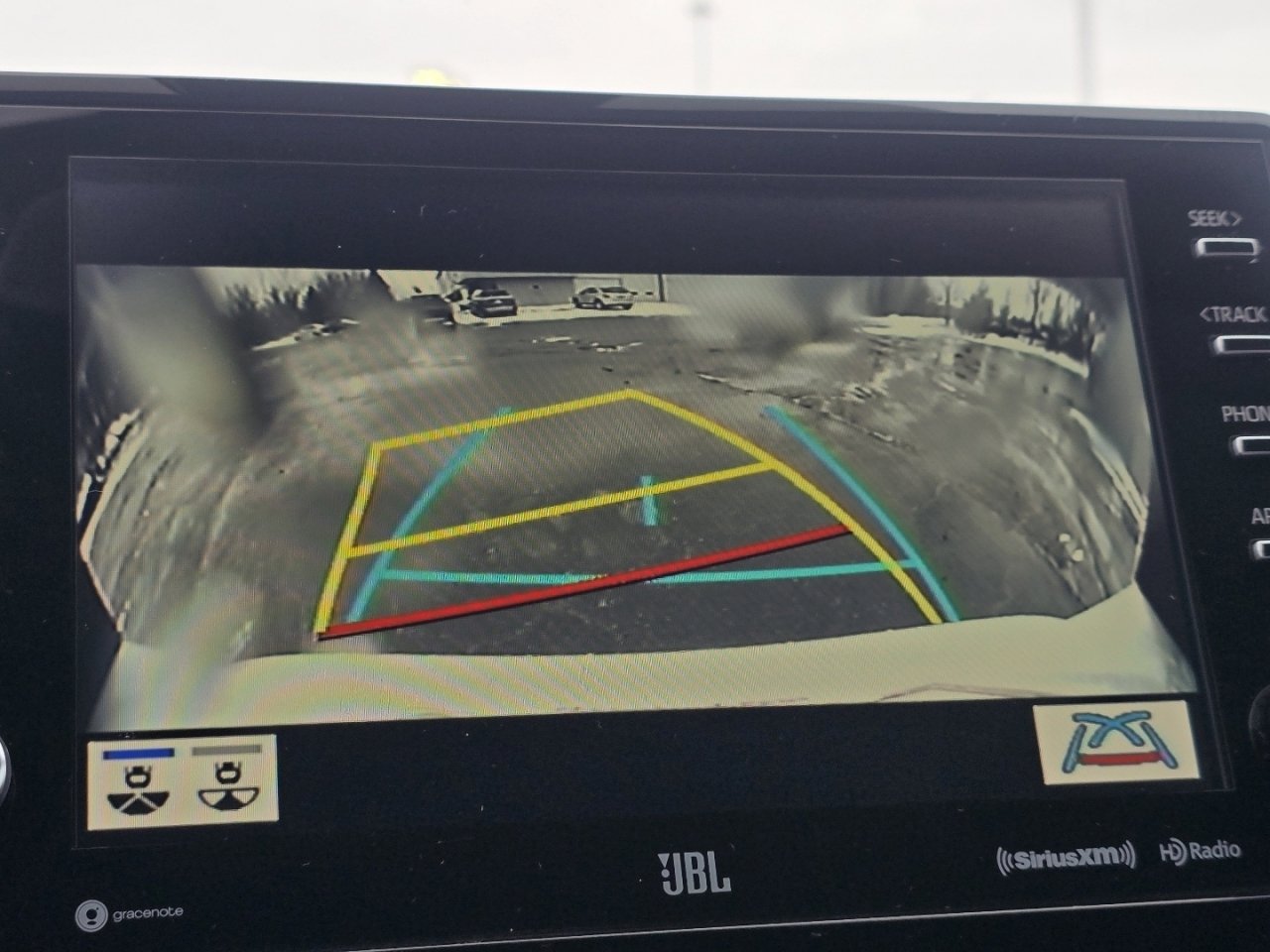 Certified 2024 Toyota Camry XSE w/ Navigation Package image 24