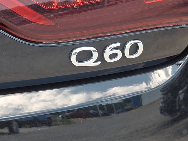 Used 2021 INFINITI Q60 3.0t Luxe w/ Cargo Package AWD/4WD image 33
