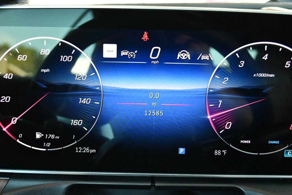 Used 2026 Mercedes-Benz CLE 450 4MATIC Cabriolet image 77