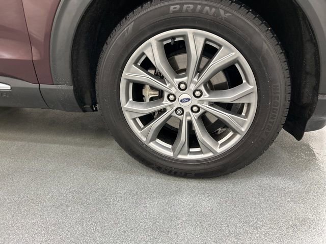 Used 2022 Ford Explorer Limited image 28