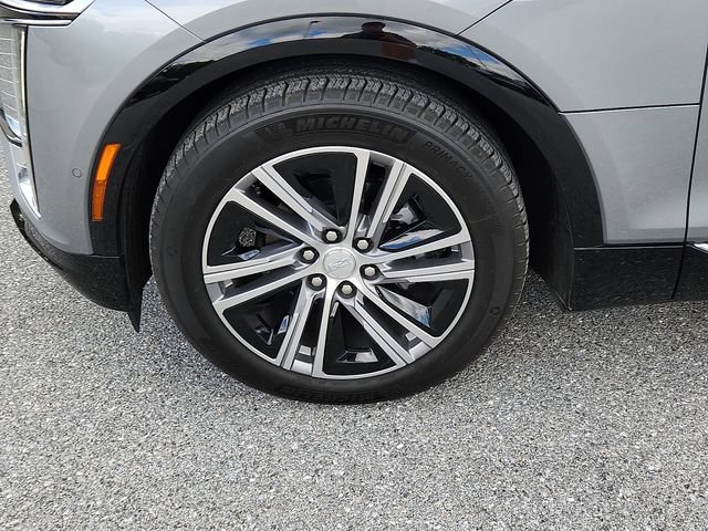 Certified 2024 Cadillac Lyriq Luxury w/ LPO, Floor Liner Package RWD image 8