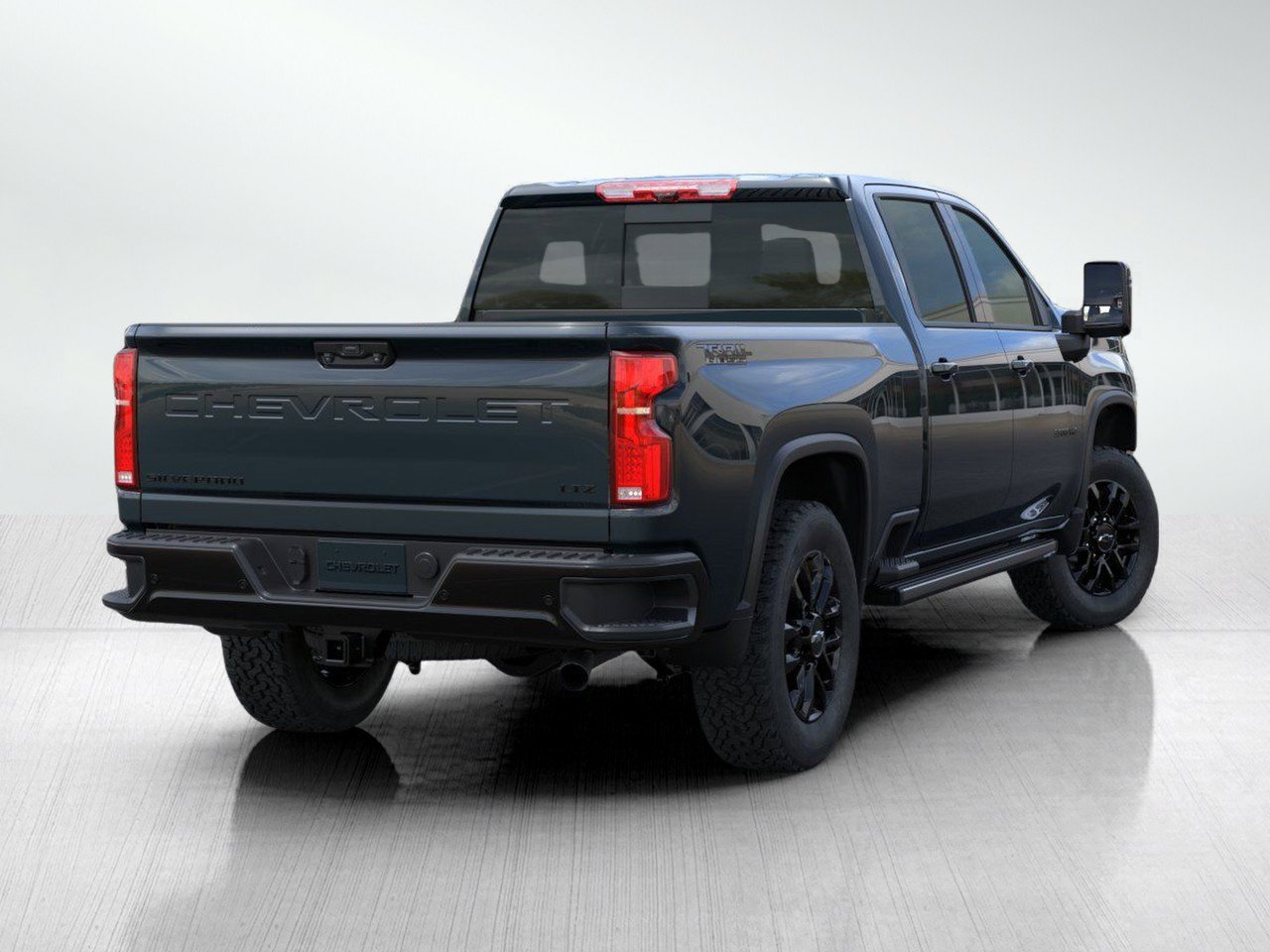 New 2026 Chevrolet Silverado 3500 LTZ w/ LTZ Plus Package AWD/4WD image 5