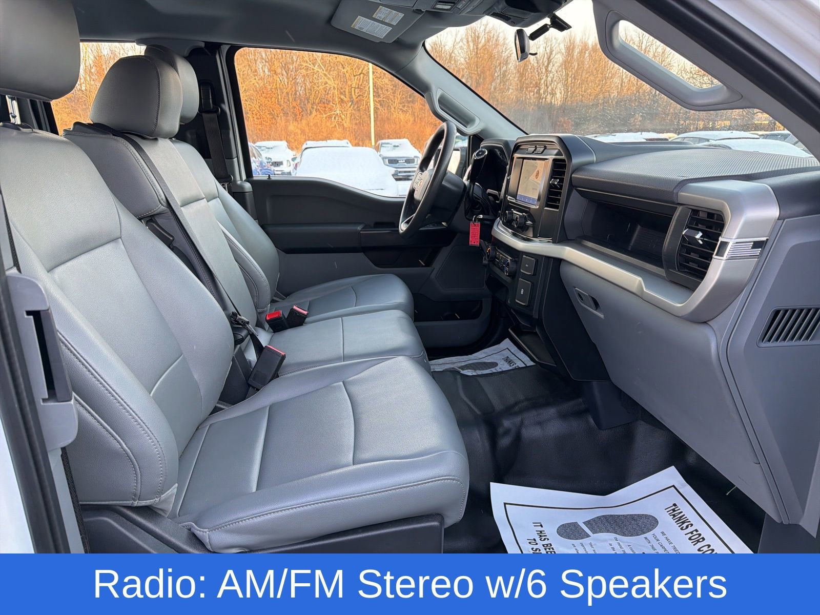 Used 2022 Ford F150 XL w/ Equipment Group 101A High image 18