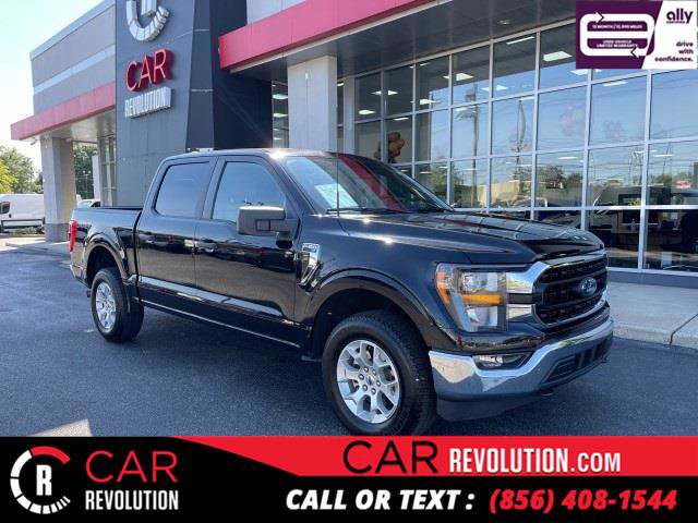 Used 2023 Ford F150 XLT image 1