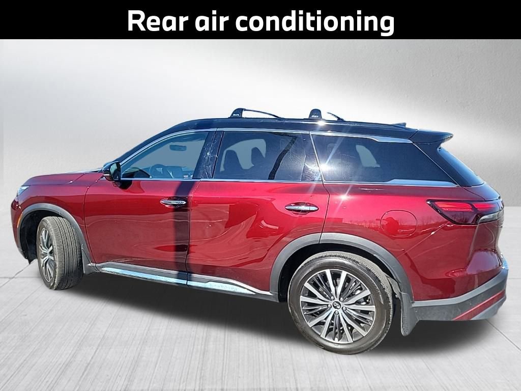 Used 2024 INFINITI QX60 Autograph image 8