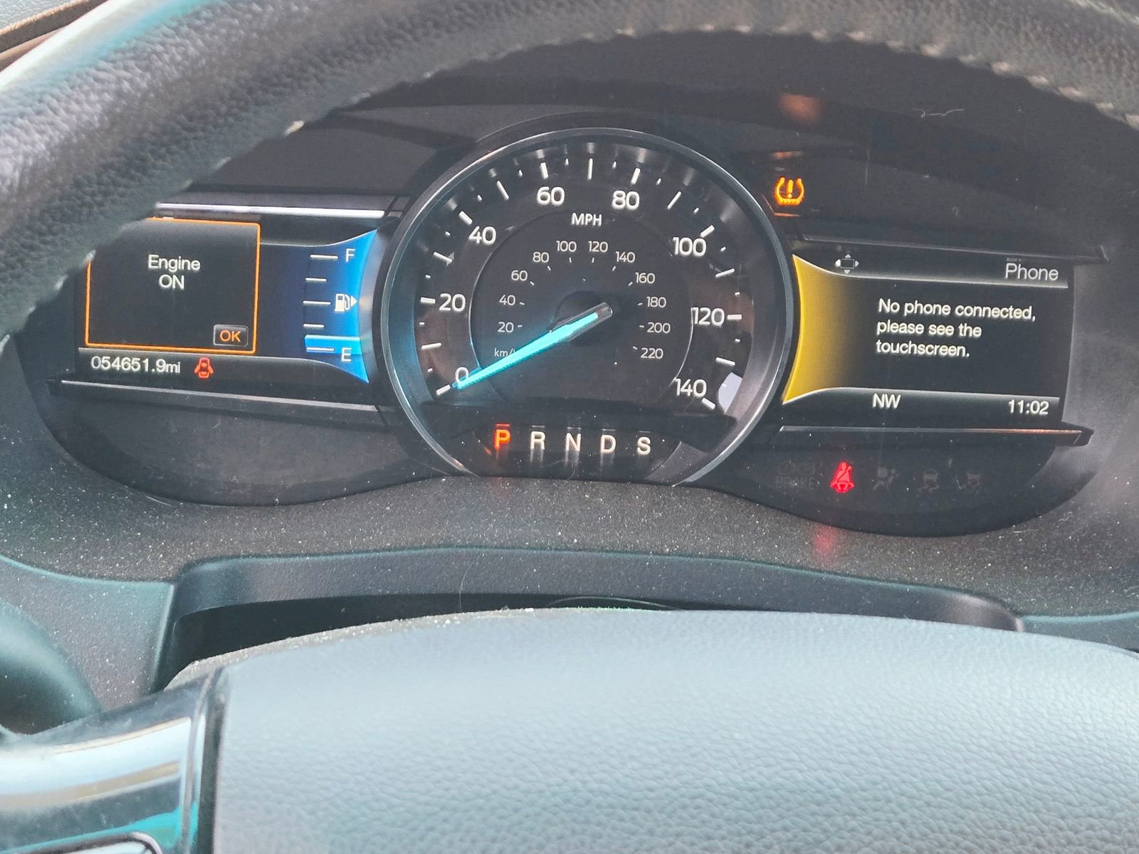 Used 2017 Ford Explorer XLT w/ Equipment Group 202A FWD image 10
