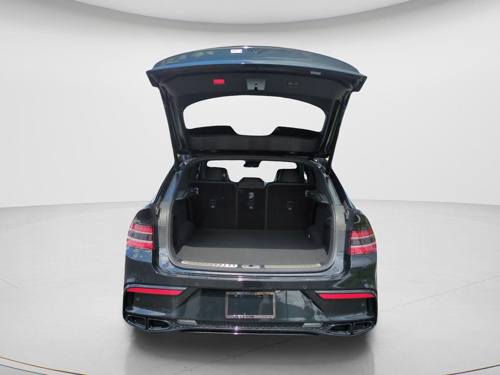 New 2026 Genesis GV80 3.5T Prestige AWD/4WD image 9
