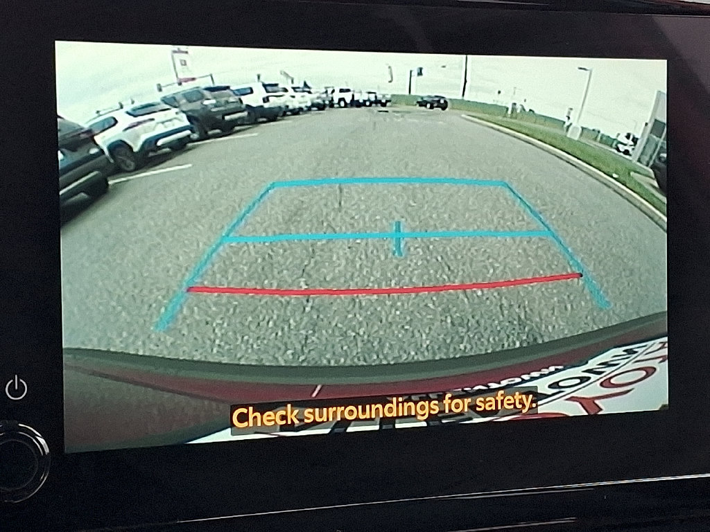 Used 2026 Toyota Corolla Cross LE w/ Moonroof Package AWD/4WD image 22