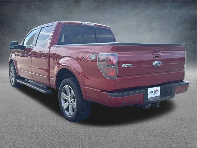 Used 2013 Ford F150 FX2 w/ Luxury Equipment Group RWD image 6