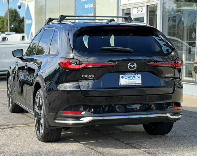 Used 2024 MAZDA CX-90 Plug-In Hybrid w/ Premium Pkg AWD/4WD image 36
