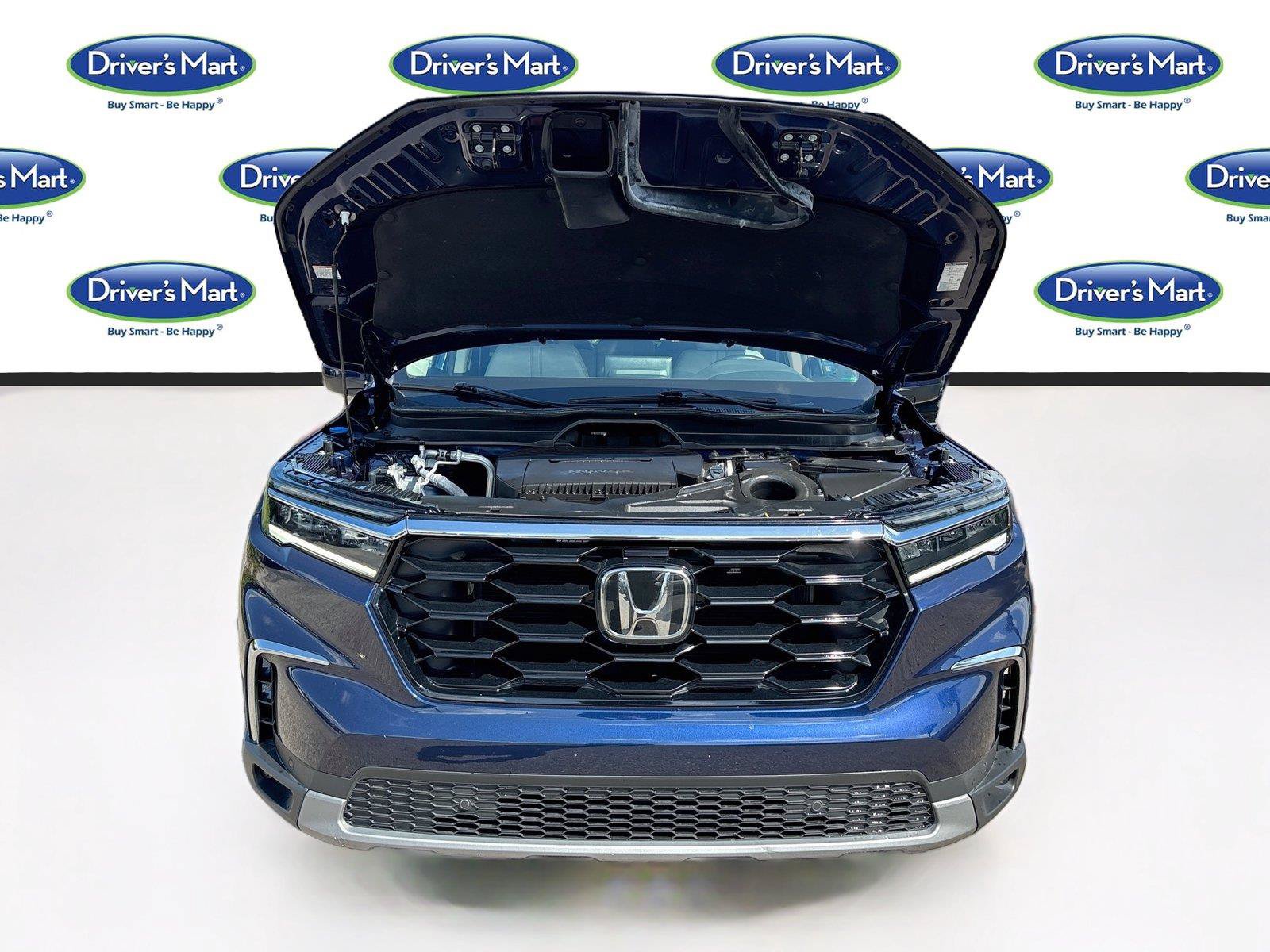 Used 2024 Honda Pilot Touring image 35
