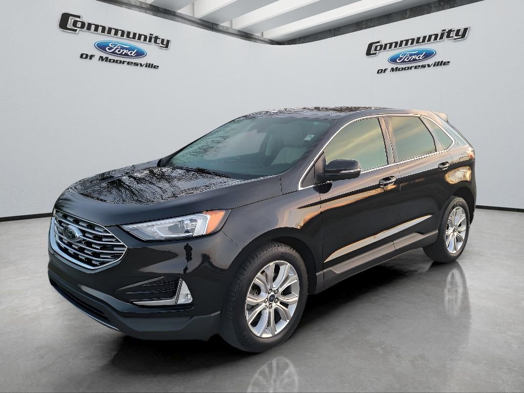 Used 2020 Ford Edge Titanium