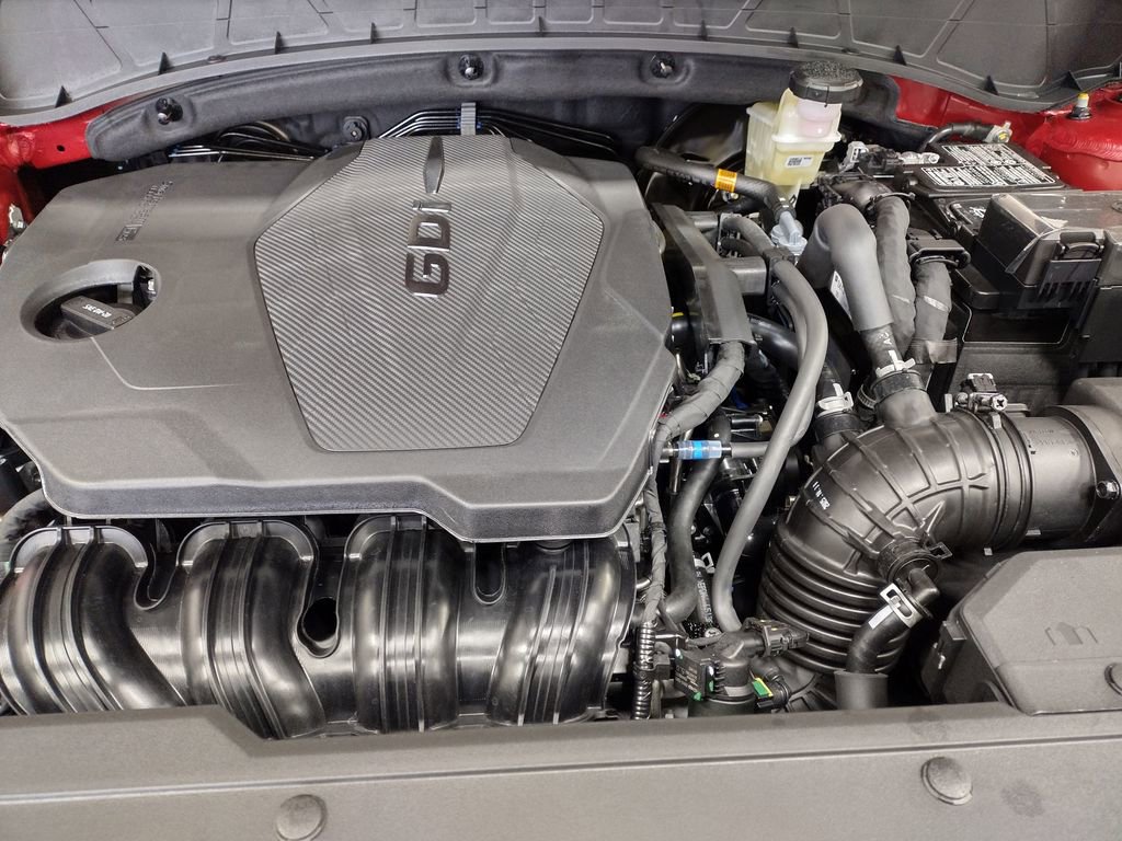 New 2026 Hyundai Tucson Limited AWD/4WD image 7