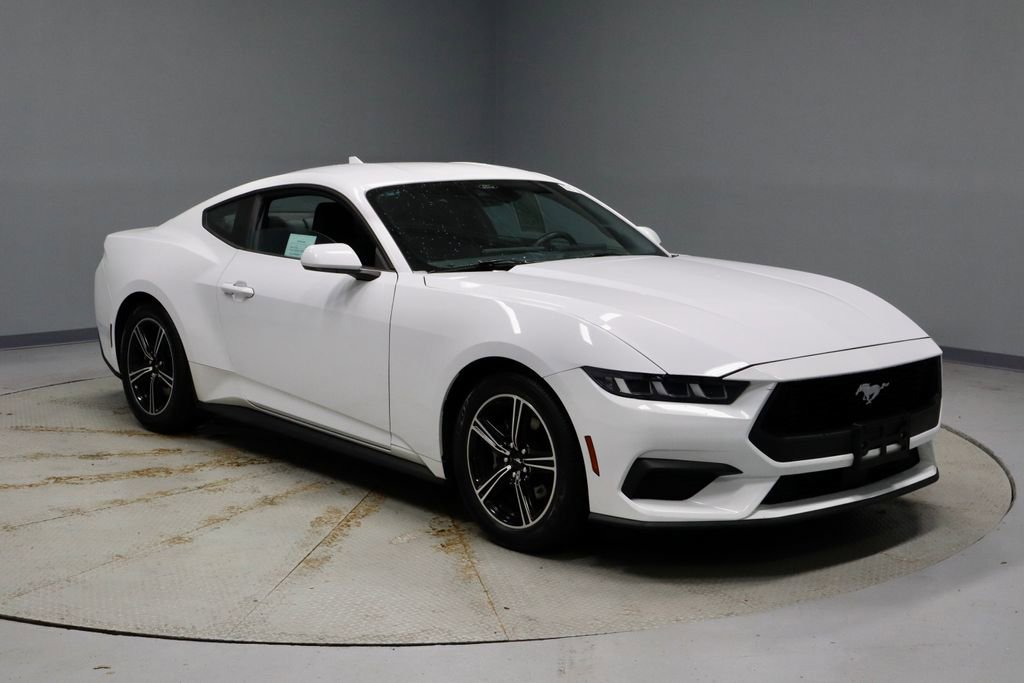 Certified 2024 Ford Mustang EcoBoost image 1