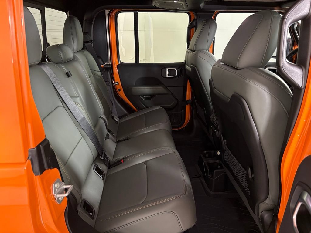 New 2026 Jeep Gladiator Mojave AWD/4WD image 41
