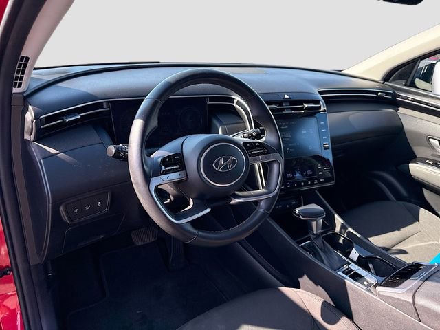 Used 2022 Hyundai Tucson SEL w/ Convenience Package image 11