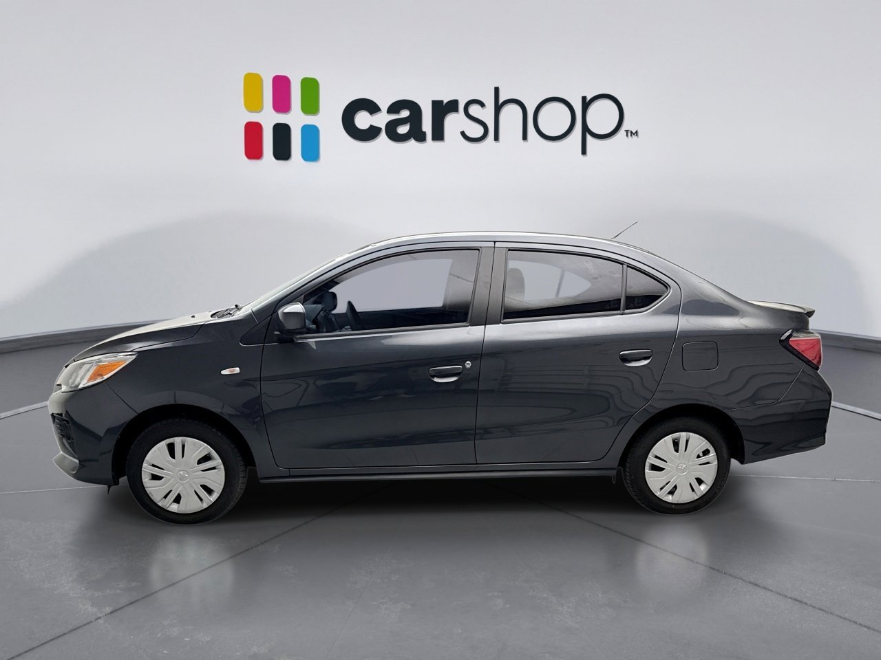 Used 2024 Mitsubishi Mirage G4 ES FWD image 2