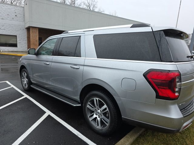 Used 2023 Ford Expedition Max Limited image 18