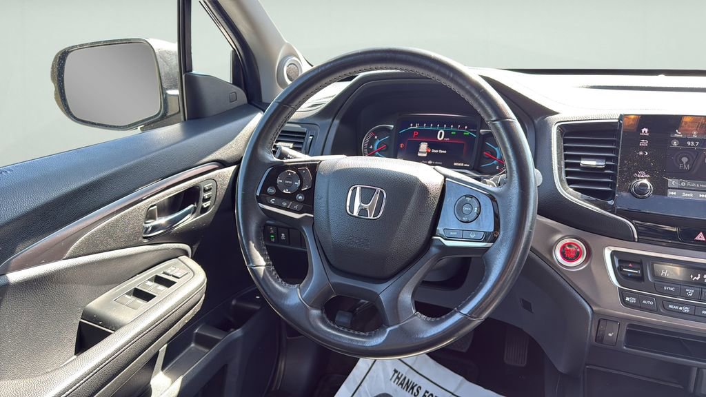 Used 2022 Honda Pilot EX-L image 16