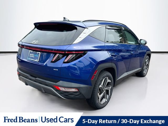 Used 2024 Hyundai Tucson Limited AWD/4WD image 9