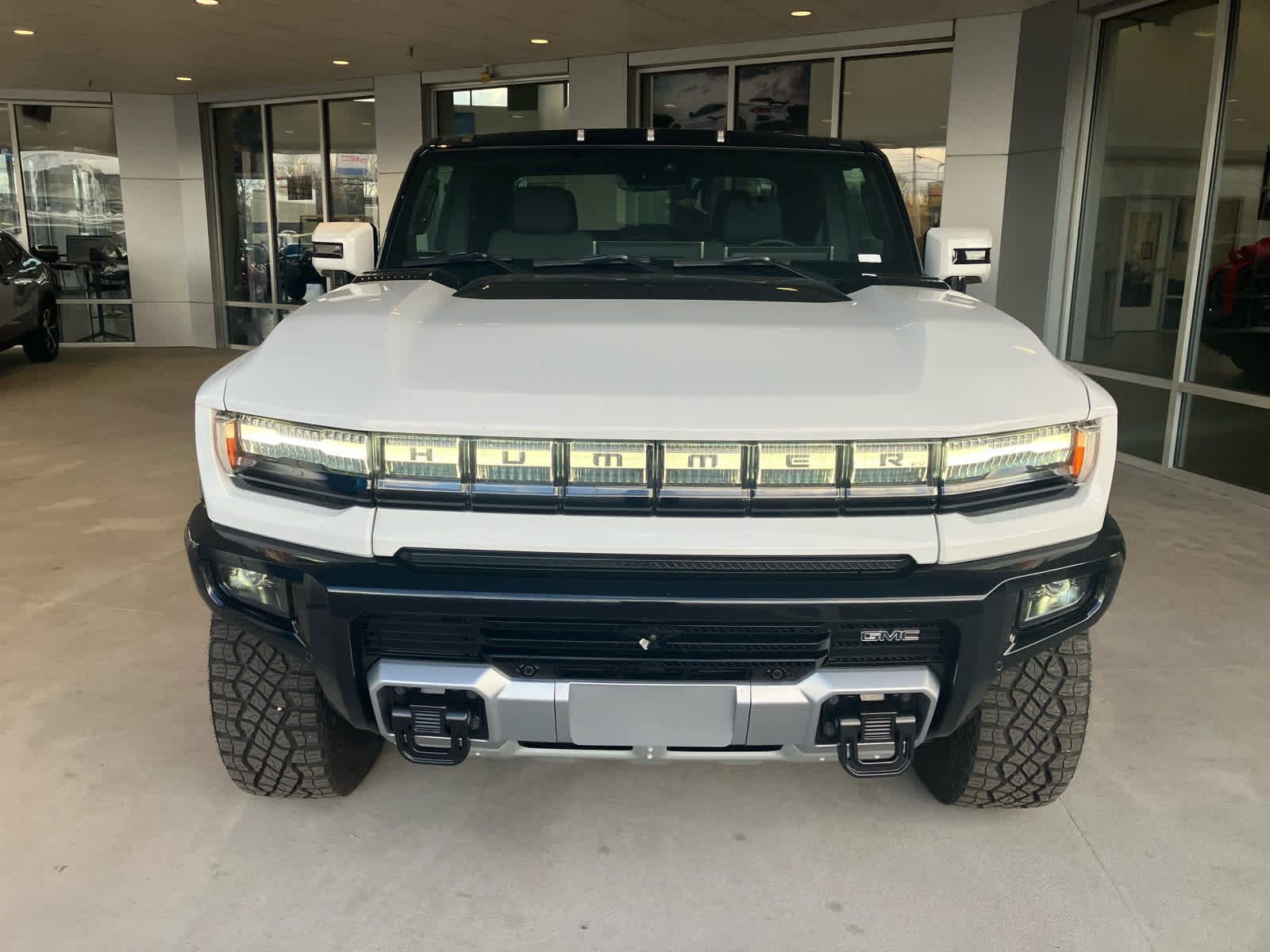 Used 2025 GMC Hummer EV 3X w/ Extreme Off-Road Package image 2