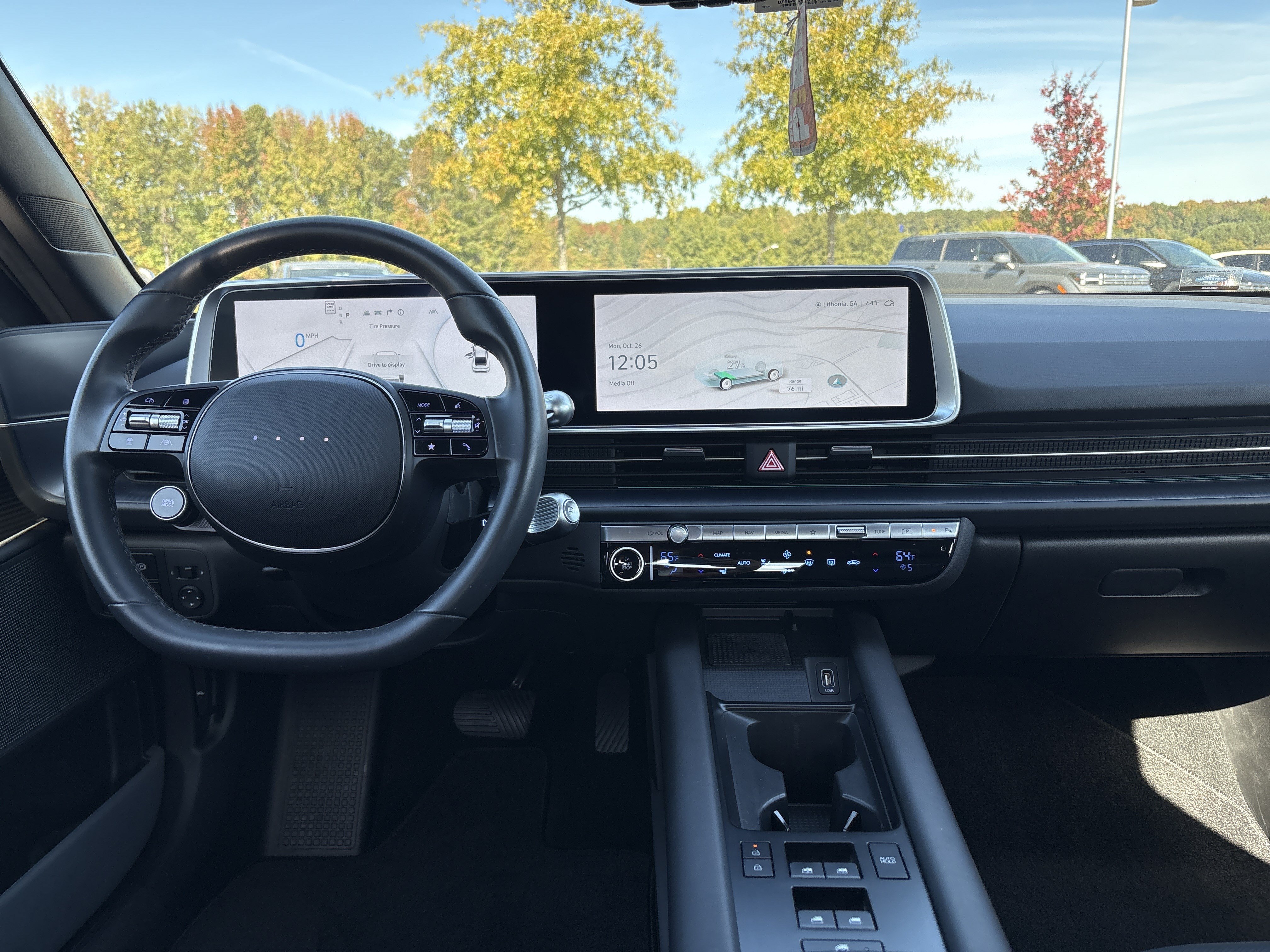 Used 2025 Hyundai Ioniq 6 SEL RWD image 3