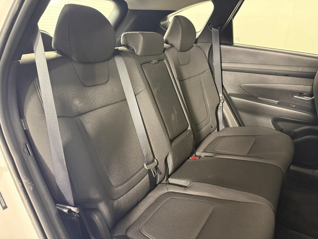 Certified 2026 Hyundai Tucson SE AWD/4WD image 27