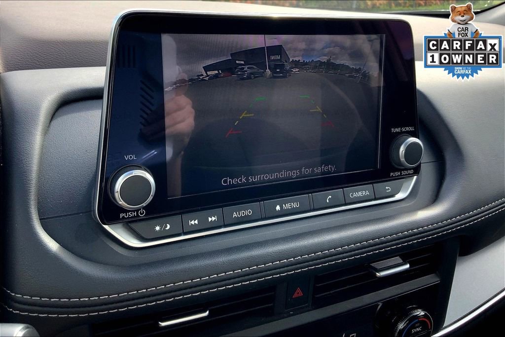 Used 2023 Nissan Rogue SV image 20