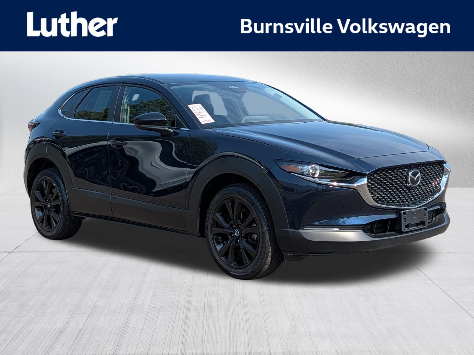 Used 2024 MAZDA CX-30 AWD 2.5 S w/ Select Sport Pkg video 1
