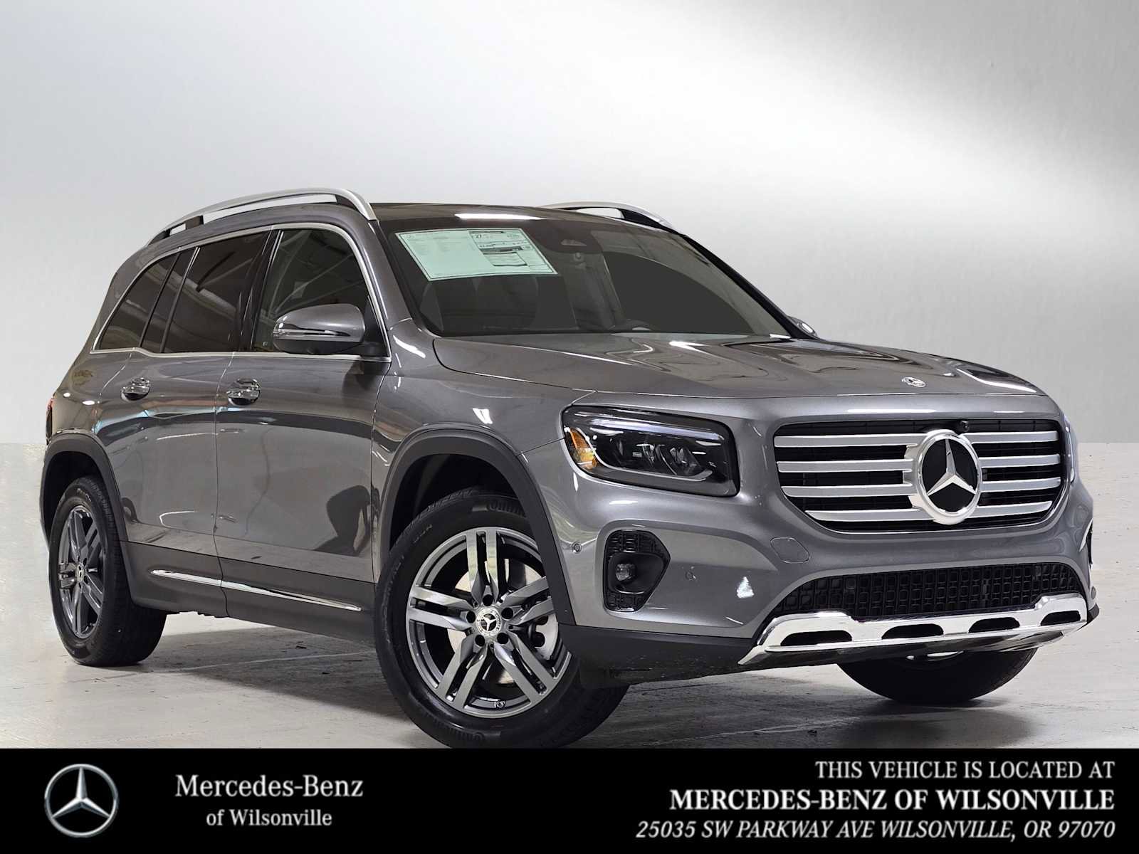 New 2026 Mercedes-Benz GLB 250 4MATIC