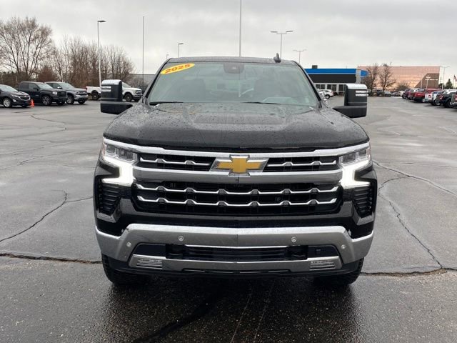 Certified 2025 Chevrolet Silverado 1500 LTZ w/ Z71 Off-Road Package image 2