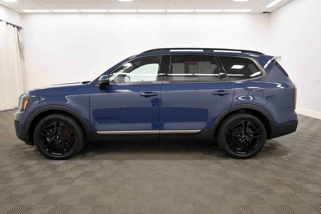 Certified 2023 Kia Telluride SX X-Line AWD/4WD image 4