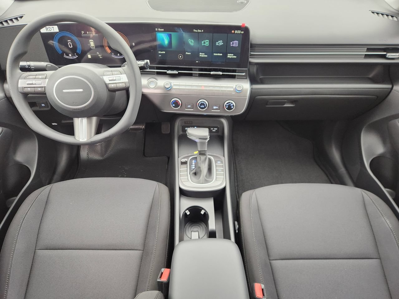 New 2026 Hyundai Kona SE FWD image 24