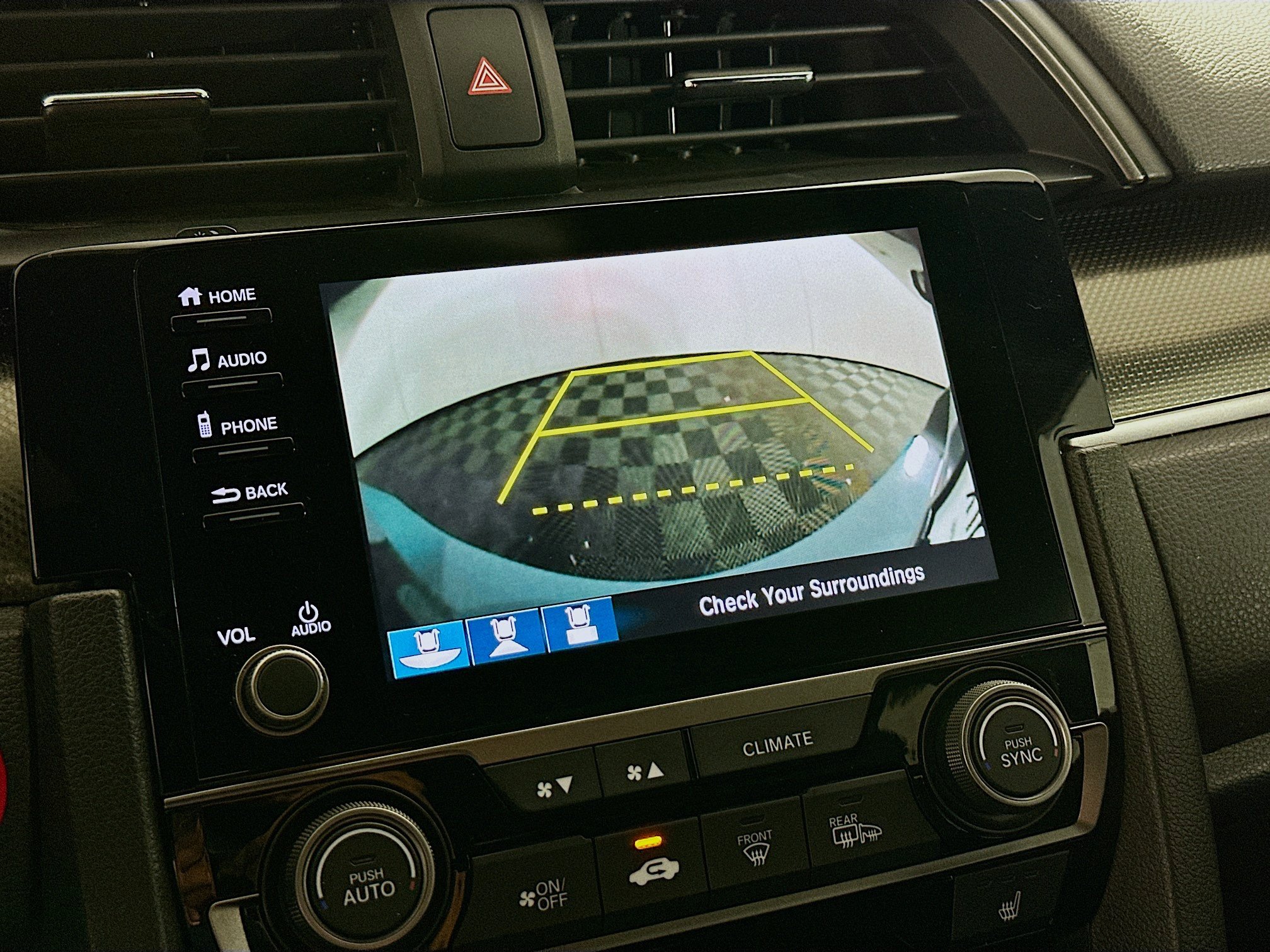 Used 2019 Honda Civic EX image 21