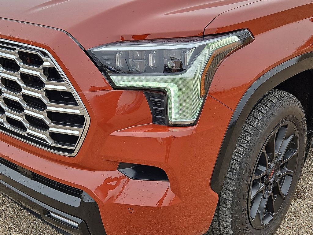 Used 2025 Toyota Sequoia 1794 Edition w/ TRD Off-Road Package image 10