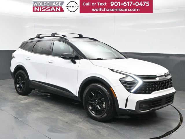 Used 2024 Kia Sportage X-Pro Prestige image 8