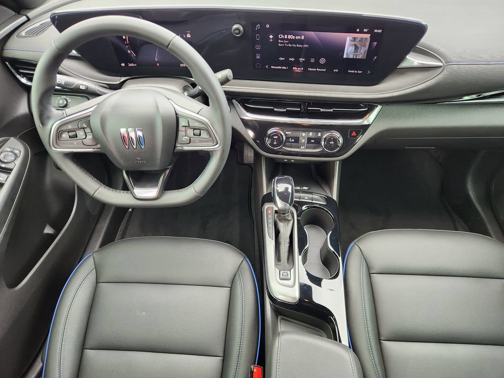 Used 2025 Buick Envista Sport Touring w/ Convenience II Package FWD image 25