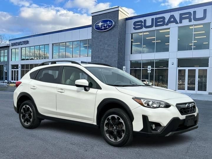 Certified 2023 Subaru Crosstrek 2.0i Premium
