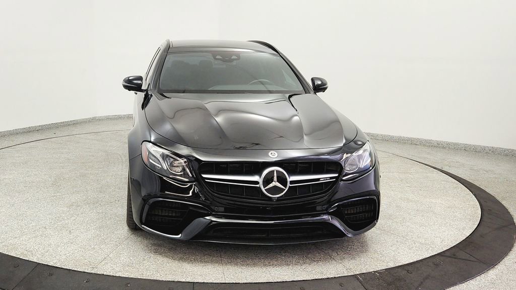 Used 2020 Mercedes-Benz E 63 AMG S image 8