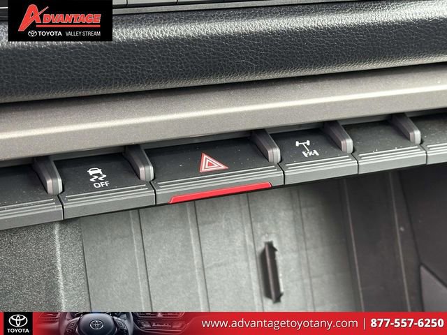 Used 2024 Toyota Tundra SR5 w/ TRD Off-Road Package AWD/4WD image 34