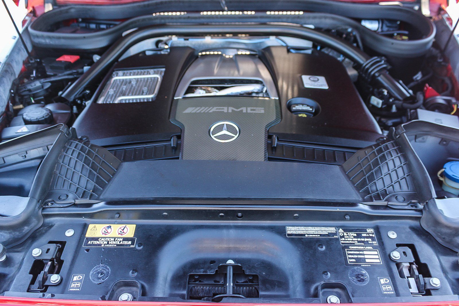 Used 2021 Mercedes-Benz G 63 AMG 4MATIC image 27