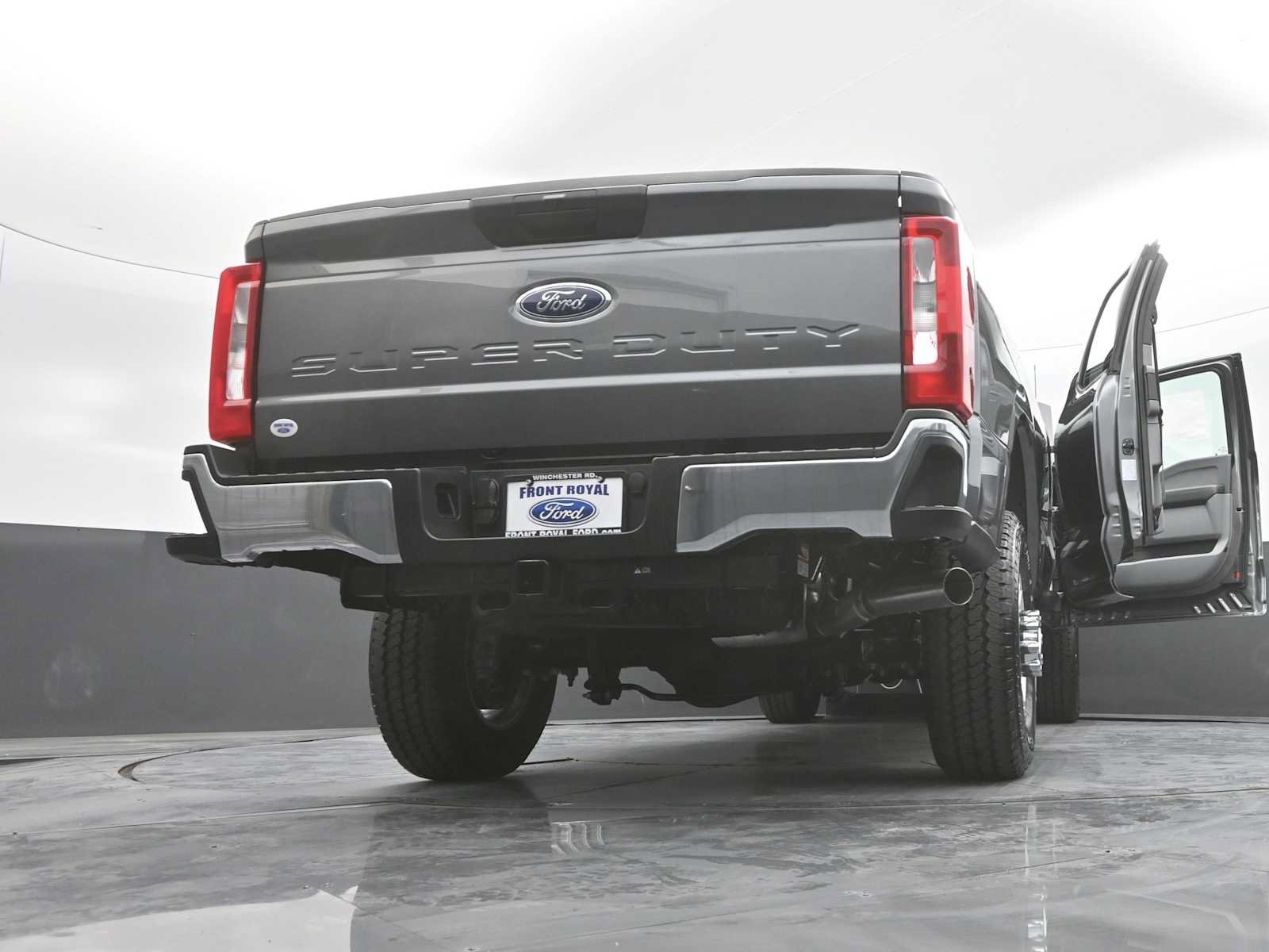 New 2026 Ford F350 XLT AWD/4WD image 82