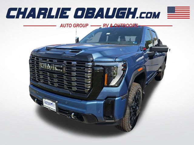 New 2026 GMC Sierra 2500 Denali Ultimate AWD/4WD image 1